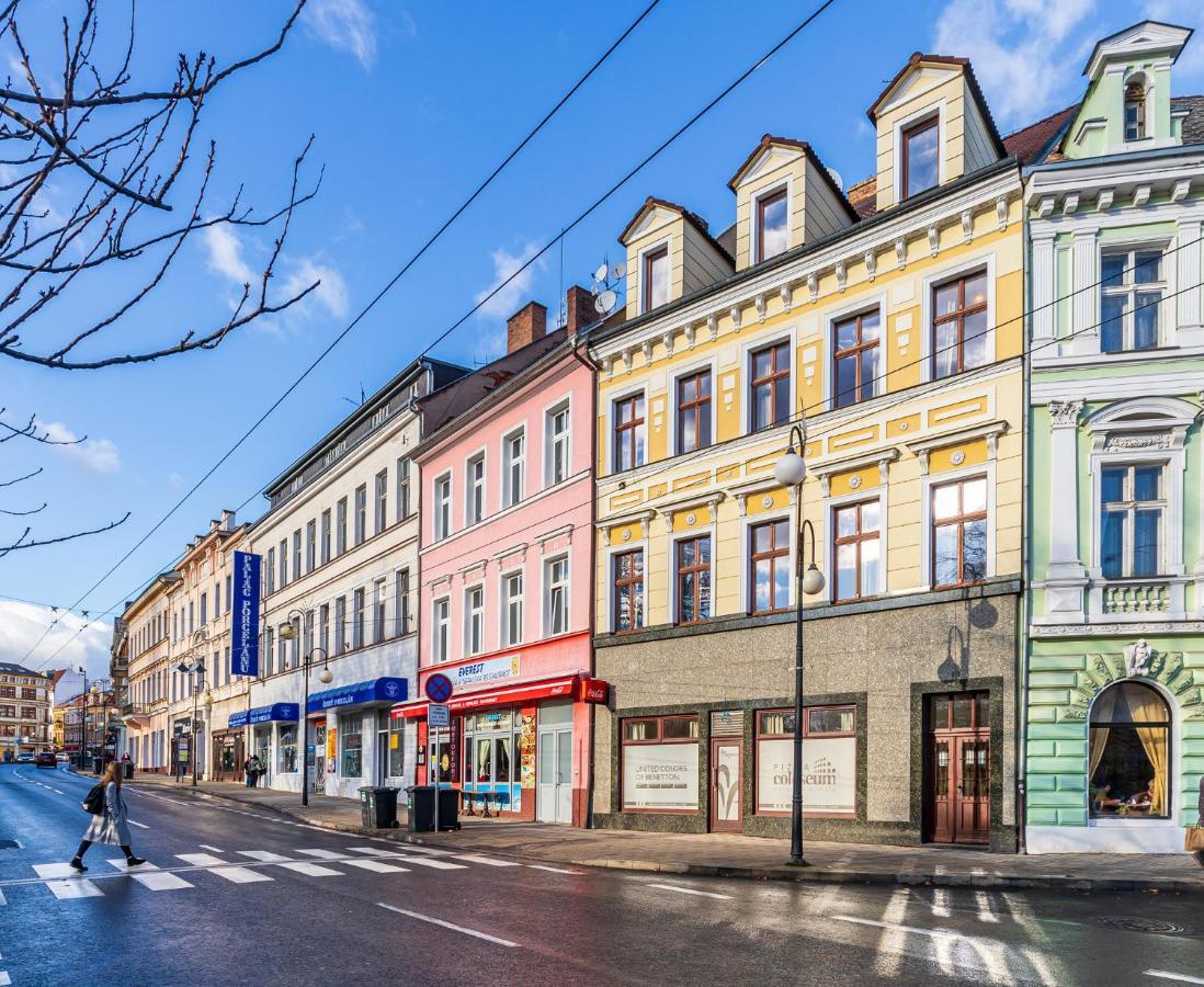 Teplice Apartments U Cisarskych Lazni Extérieur photo